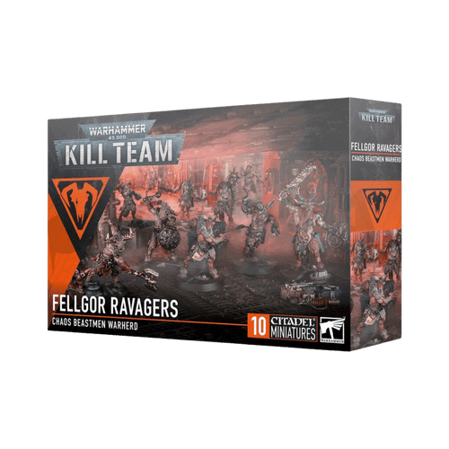 Warhammer 40K: Kill Team - Fellgor Ravagers (2024)