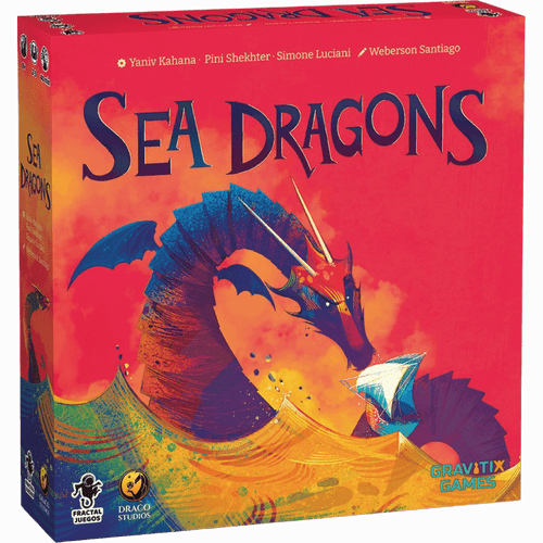 Sea Dragons