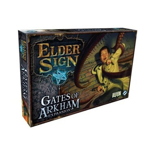 Elder Sign: Gates of Arkham Expansion