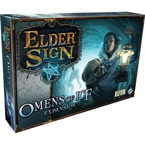 Elder Sign: Omens of Ice Expansion