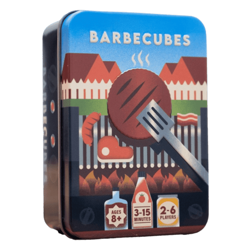 Barbecubes