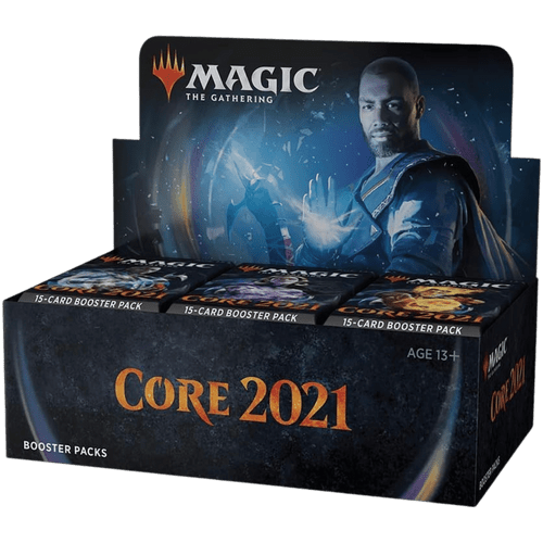 Magic: The Gathering - 2021 Core Set - Booster Box