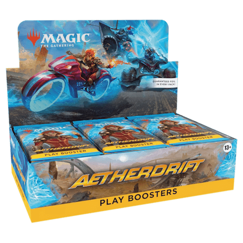 Magic: The Gathering - Aetherdrift - Play Booster Box