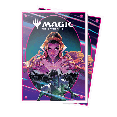 Ultra Pro Sleeves: APEX - MTG Foundations - Liliana (105ct)