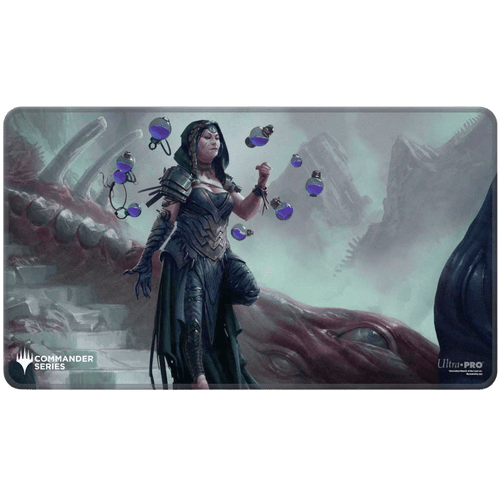 Ultra Pro Playmat: MTG Commander Series - Kess (Stitched Edge)
