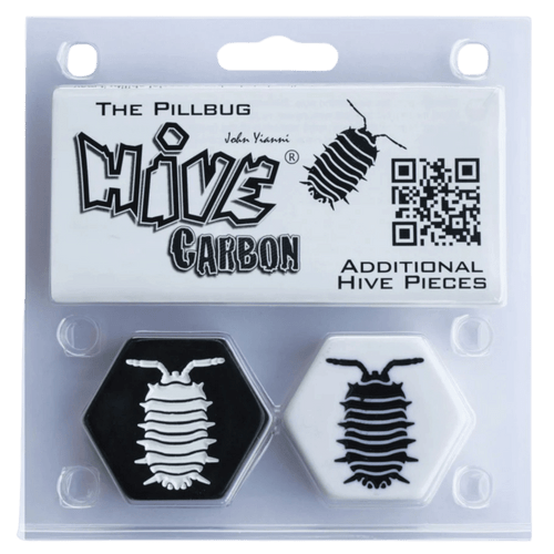 Hive: Carbon - The Pillbug Expansion