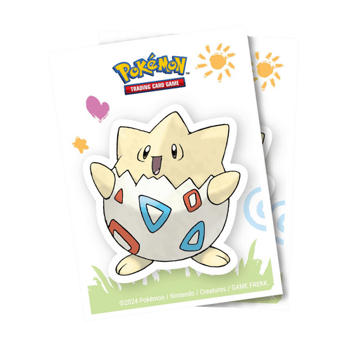 Ultra Pro Sleeves: APEX - Pokemon - Togepi (105ct)