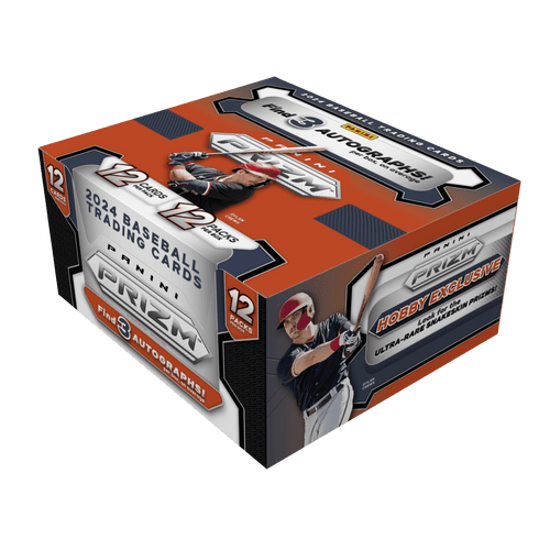 2024 Panini Prizm Baseball Hobby Box