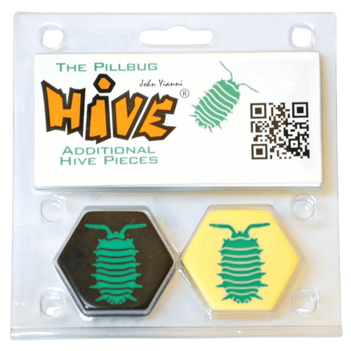 Hive: Pillbug Expansion