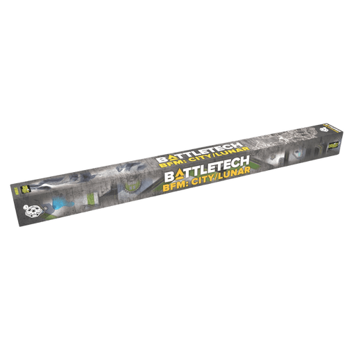 BattleTech: BFM - City/Lunar (PREORDER)