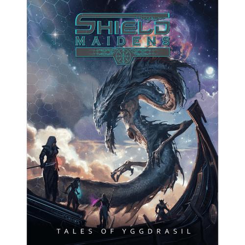 Shield Maidens RPG: Tales of Yggdrasil