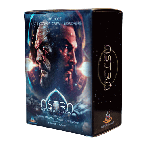 Astra: Vestiges of Deep Space