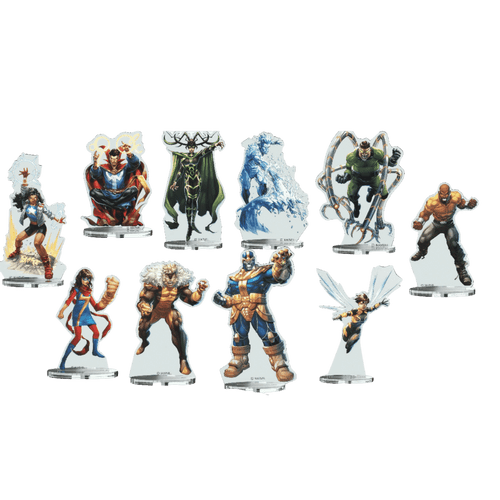 Marvel Multiverse RPG: 2D Mini Pack 2