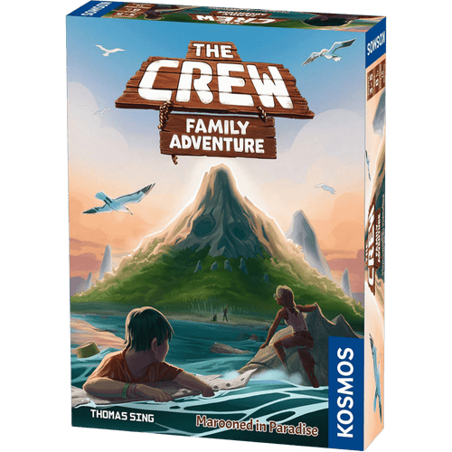 The Crew: Family Adventure - Marooned in Paradise