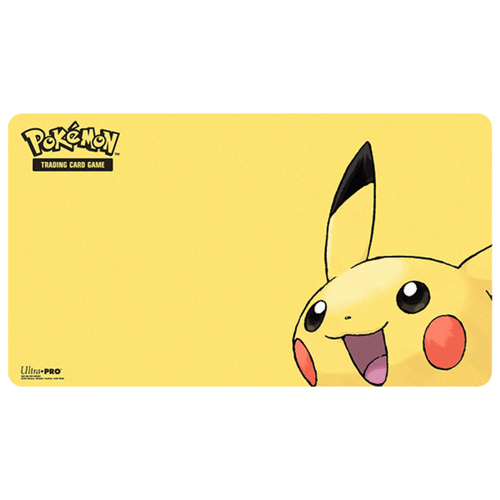 Ultra Pro Playmat: Pokemon - Pikachu