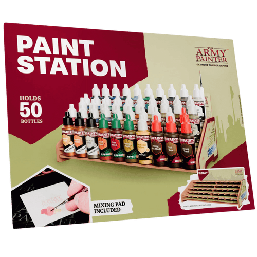 The Army Painter: Paint Station