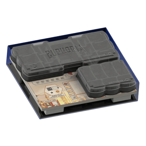 Game Trayz: Euphoria - Black (7pcs)