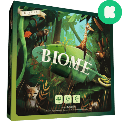 Biome: Deluxe Edition (Kickstarter)
