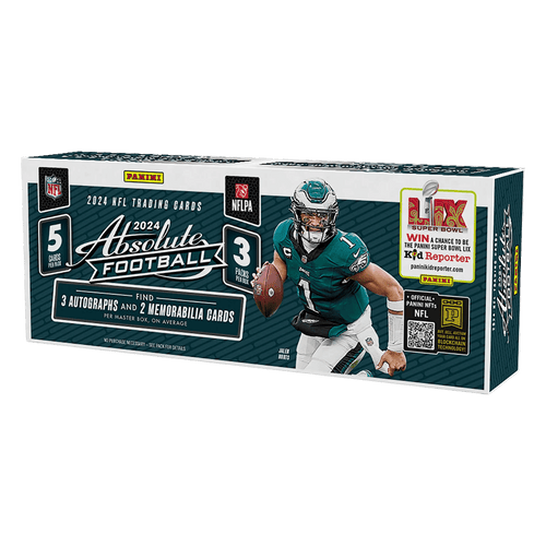 2024 Panini Absolute Football Hobby Box