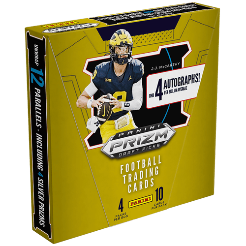 2024 Panini Prizm Draft Picks Football Hobby Box