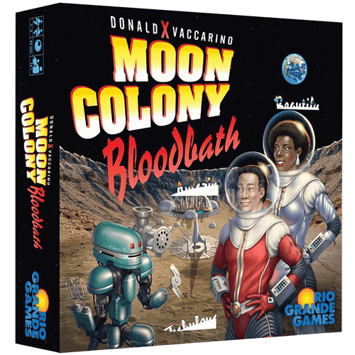 Moon Colony Bloodbath