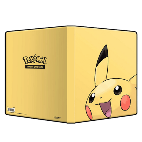 Ultra Pro Portfolio: Pokemon - Pikachu (9-Pocket)