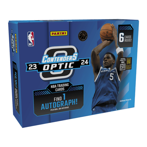 2023/24 Panini Contenders Optic Basketball Hobby Box