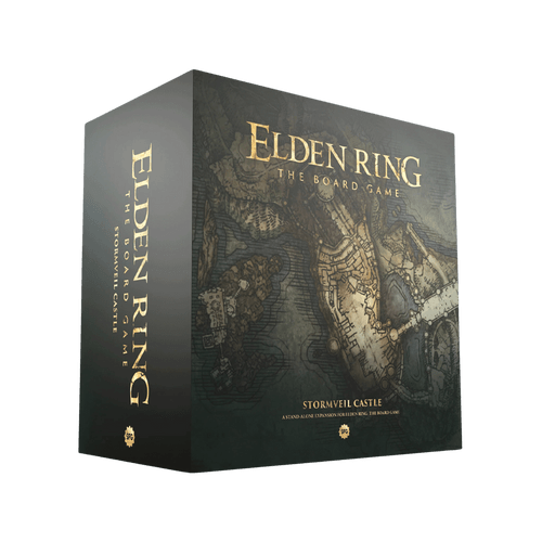 Elden Ring: The Board Game - Stormveil Castle