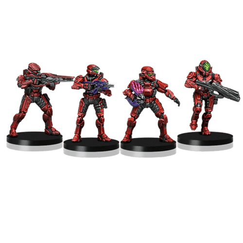 Halo: Flashpoint - Fireteam Hydra