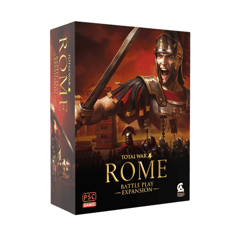 Total War: ROME - The Board Game - Battle Play Expansion