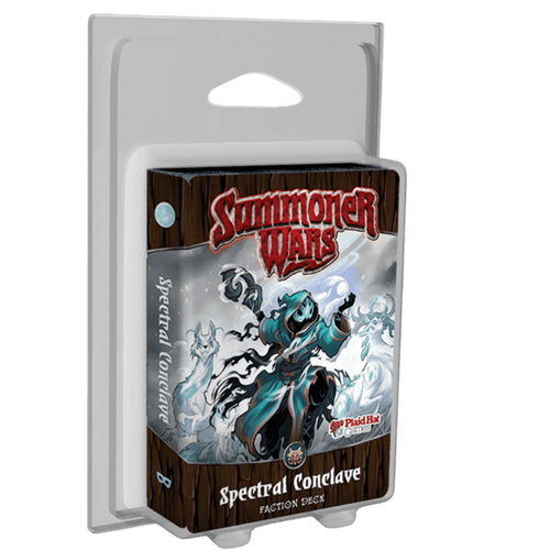 Summoner Wars 2nd Edition: Spectral Conclave Faction Deck