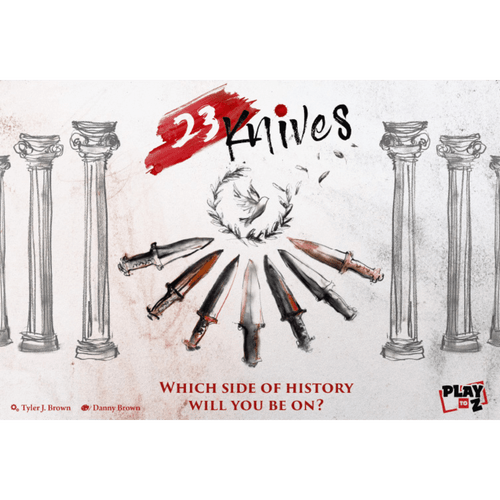23 Knives