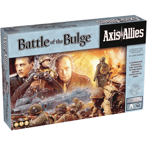 Axis & Allies: Battle of the Bulge