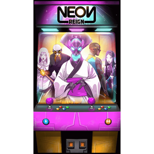 Neon Reign (Standard Edition)