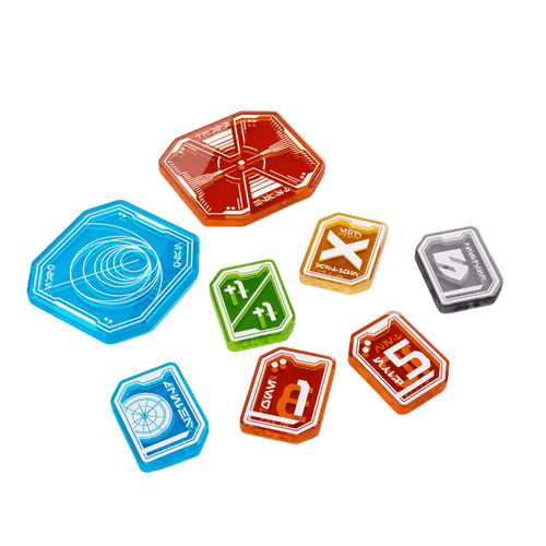 Gamegenic: Star Wars Unlimited - Premium Tokens Pro Expansion Pack