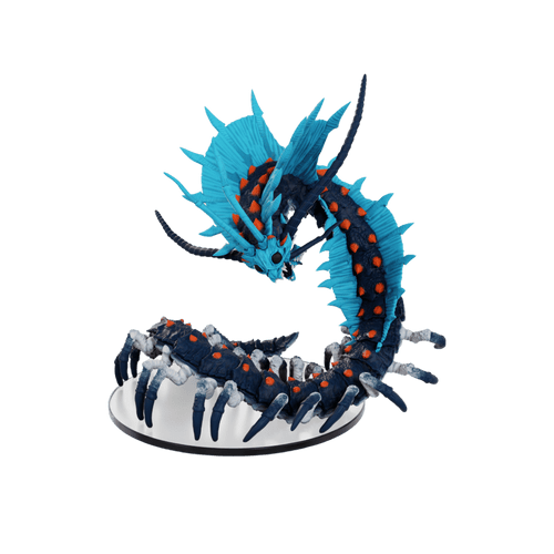 Dungeons & Dragons Miniatures: Icons of the Realms - Remorhaz