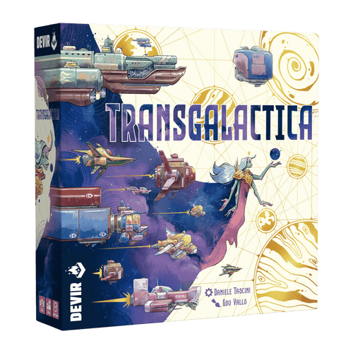 Transgalactica