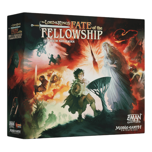 The Lord of the Rings: Fate of the Fellowship
