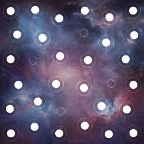 Ascending Empires: Zenith Edition - Star Map