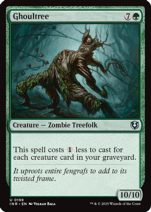 Ghoultree (INR-198) - Innistrad Remastered