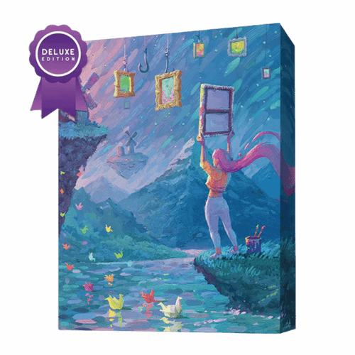 Canvas: Finishing Touches (Deluxe)