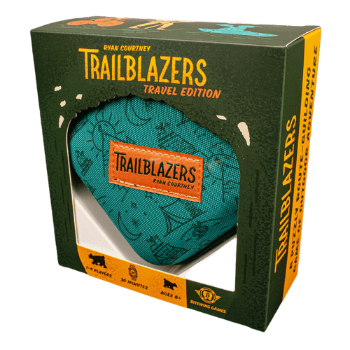 Trailblazers (Travel Edition)