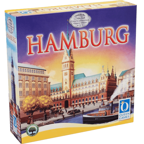 Hamburg: Essential Edition