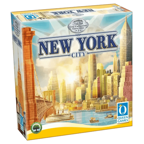New York City: Essential Edition