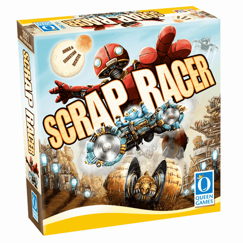 Scrap Racer