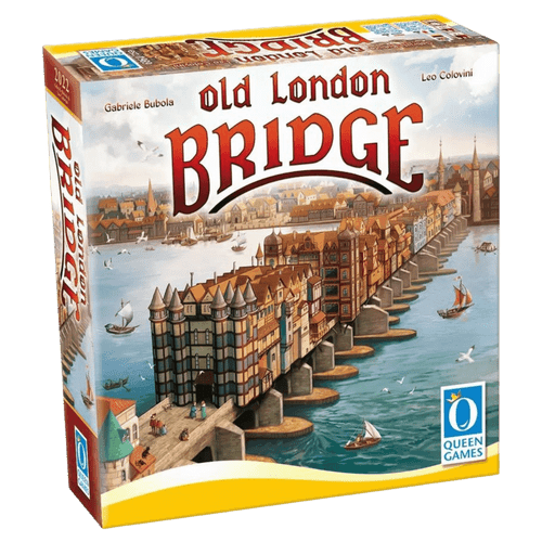 Old London Bridge
