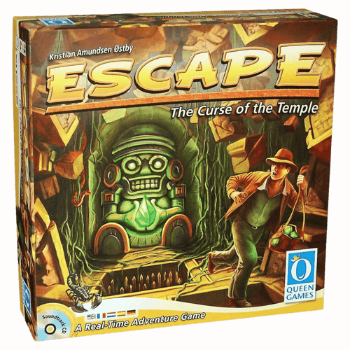 Escape: Curse of the Temple