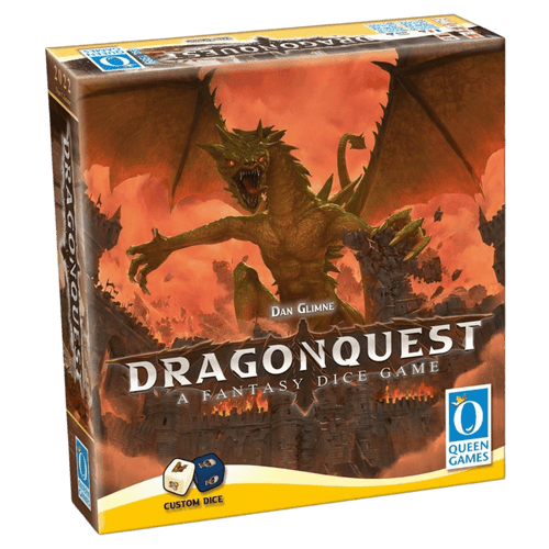 Dragonquest: A Fantasy Dice Game