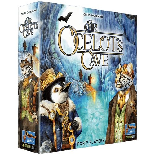 Sir Ocelot's Cave