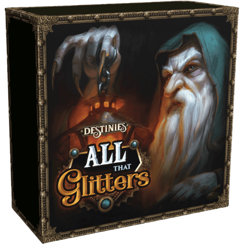 Destinies Witchwood: All That Glitters Expansion